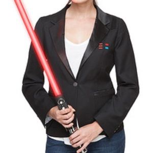 Darth Vader Blazer